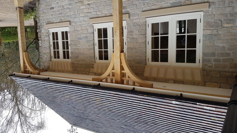 Cast Iron Guttering Supplier & Distributor